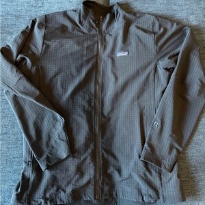 Patagonia Men's XL R1 TechFace Jacket - Black